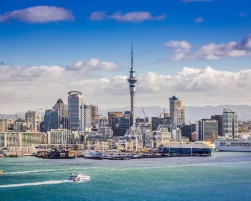 Study In New Zealand